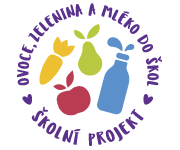 Ovoce, zelenina a mléko do škol